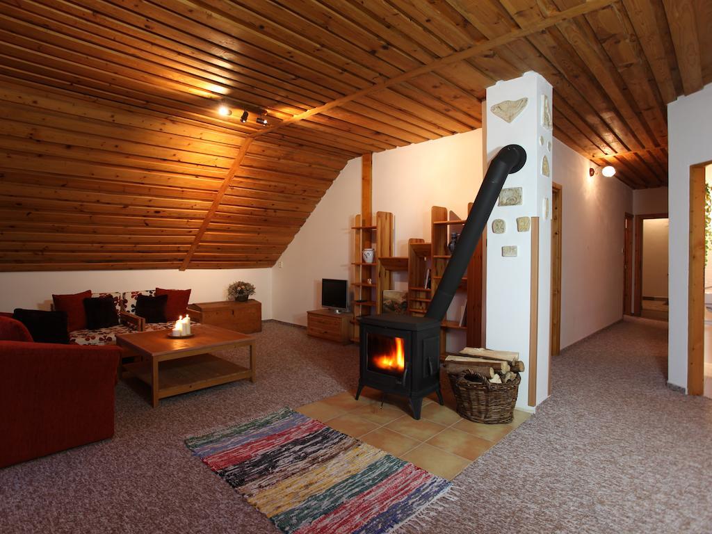 Penzion Levander Horni Radoun Rum bild