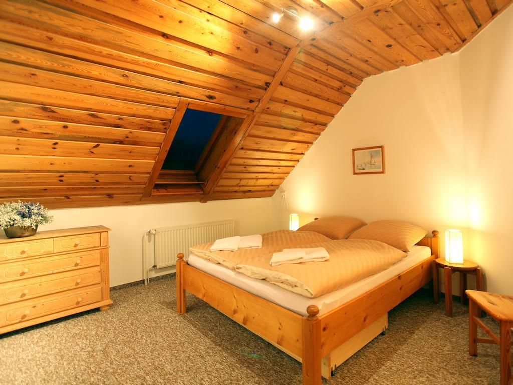 Penzion Levander Horni Radoun Rum bild