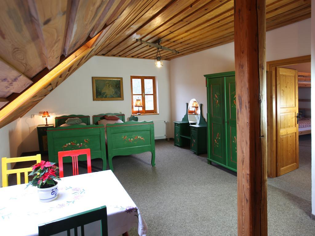 Penzion Levander Horni Radoun Rum bild